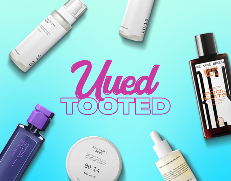 Uued tooted